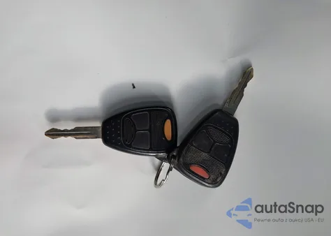 2008 Dodge Dakota Slt z USA, uszkodzony, nr VIN 1D7HE48N28S560295